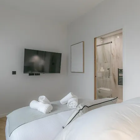 Appartamento Mba - échiquier 1 Luxury Center *