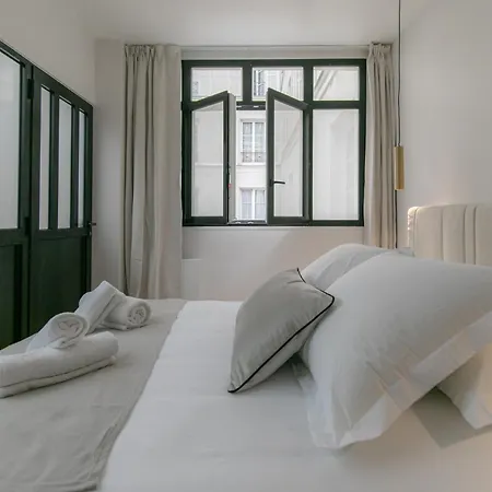 Appartamento Mba - échiquier 1 Luxury Center