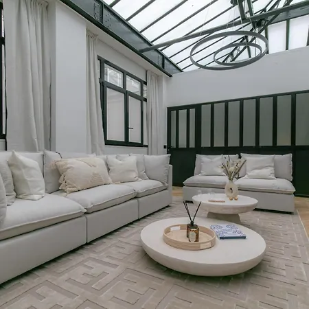 Appartamento Mba - échiquier 1 Luxury Center Parigi