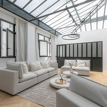 Appartamento Mba - échiquier 1 Luxury Center *
