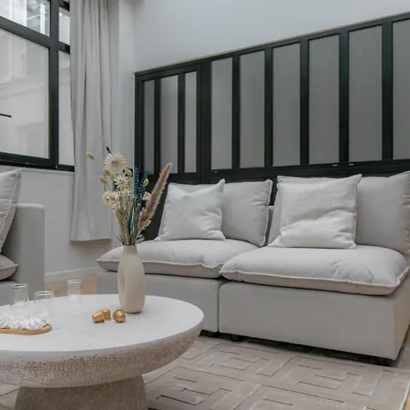 Appartamento Mba - échiquier 1 Luxury Center
