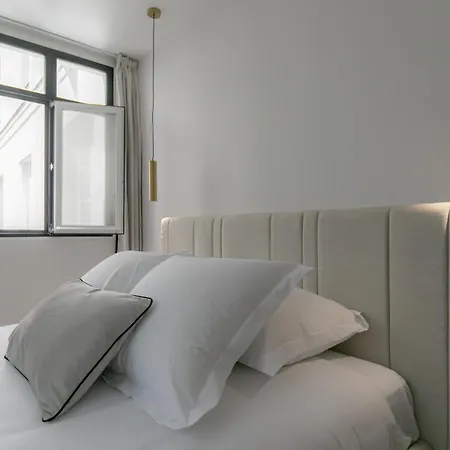 Appartamento Mba - échiquier 1 Luxury Center Parigi