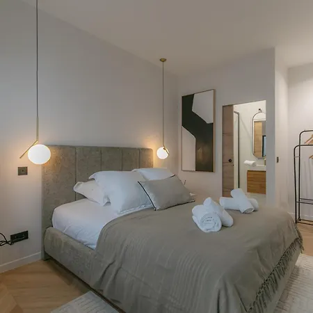 Appartamento Mba - échiquier 1 Luxury Center Parigi