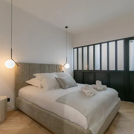 Mba - Echiquier 1 Luxury 4 Bathrooms Center *